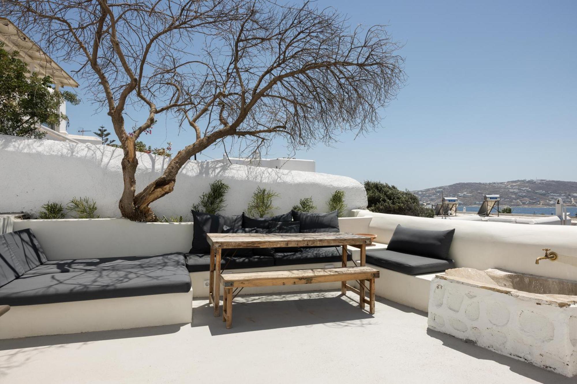 Boho Origin Mykonos Daire Mykonos Town Dış mekan fotoğraf