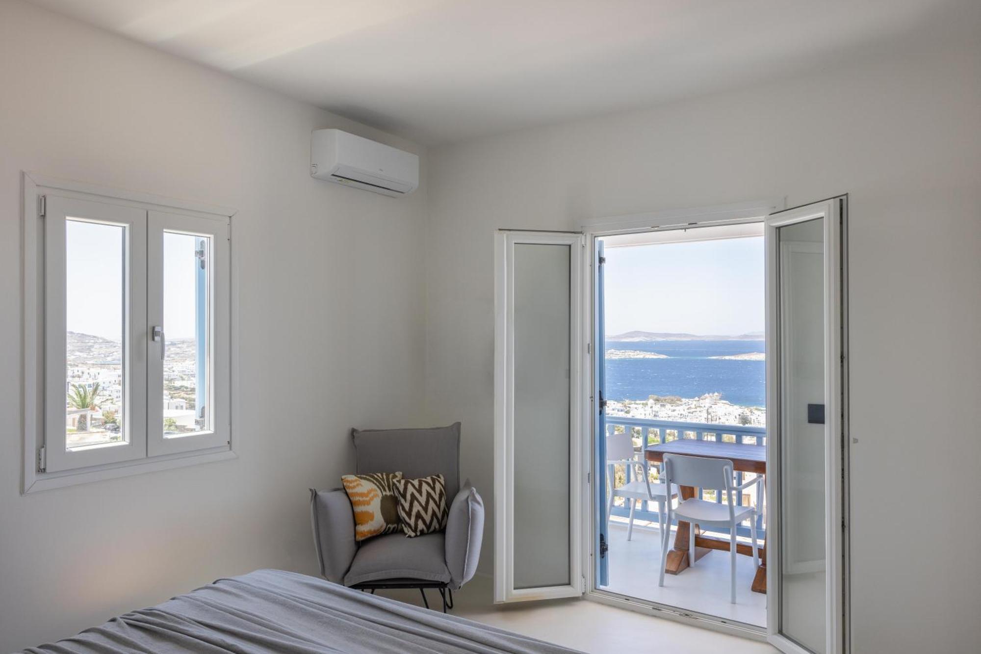 Boho Origin Mykonos Daire Mykonos Town Dış mekan fotoğraf