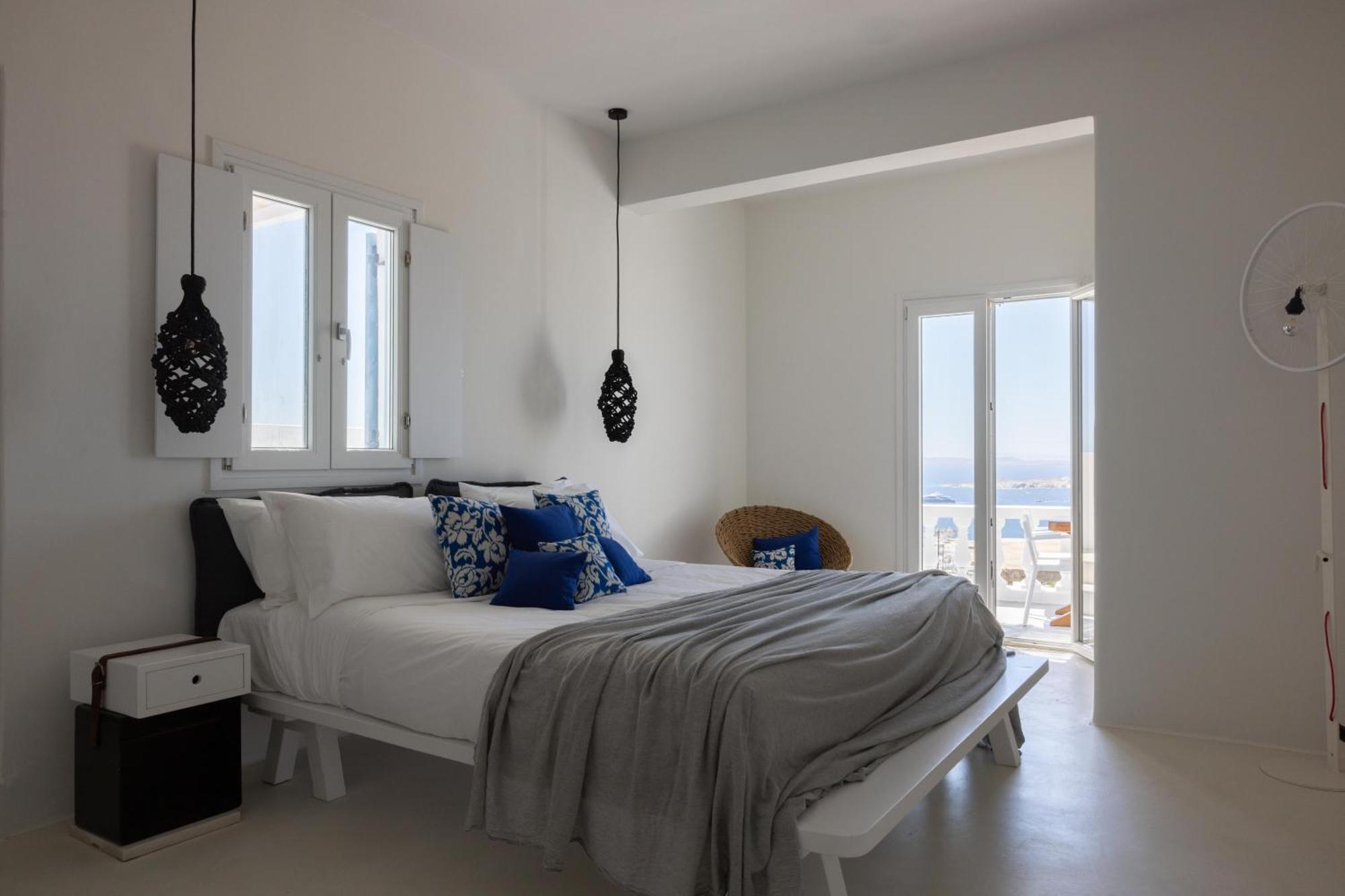 Boho Origin Mykonos Daire Mykonos Town Dış mekan fotoğraf