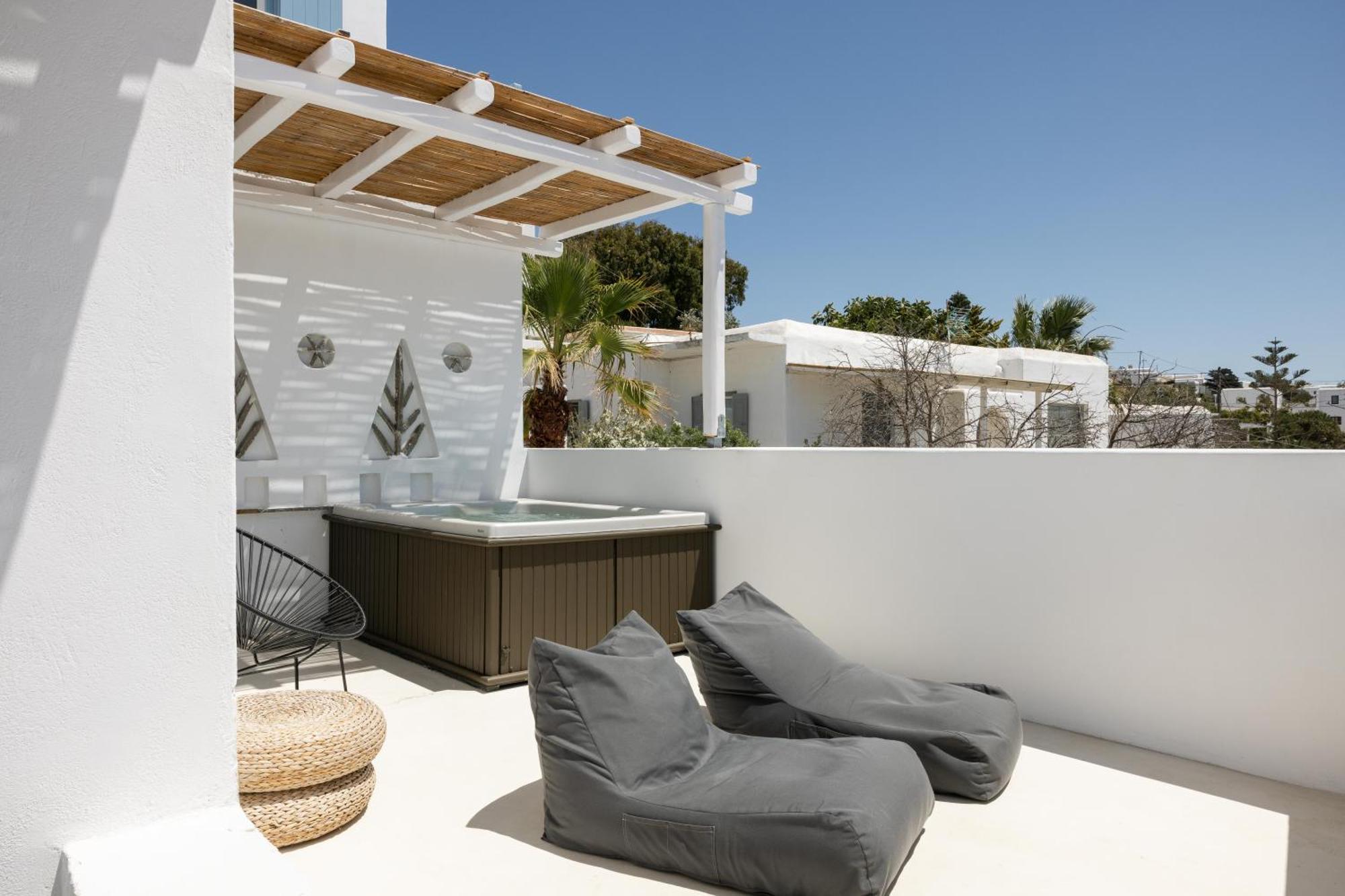 Boho Origin Mykonos Daire Mykonos Town Dış mekan fotoğraf