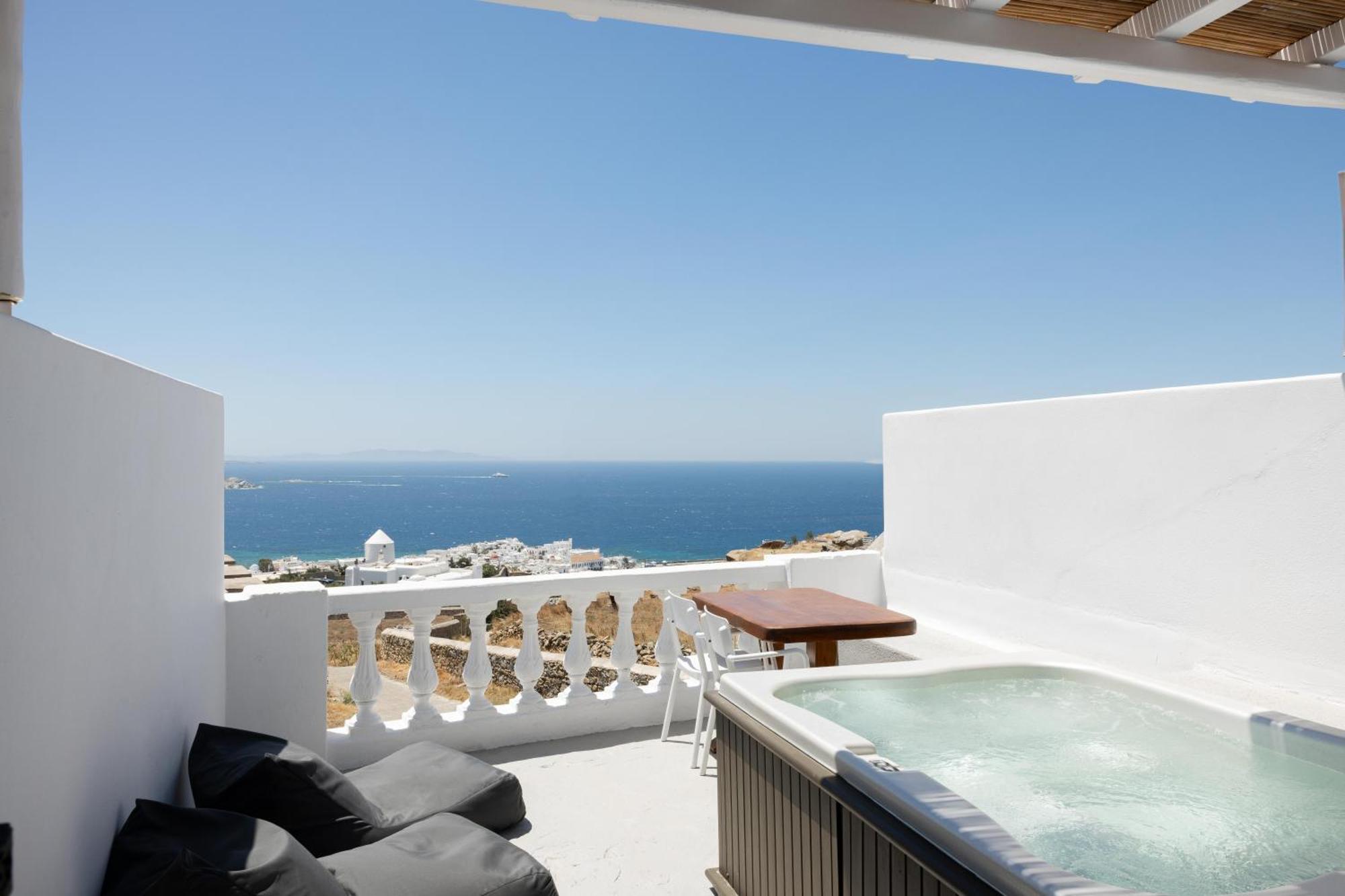 Boho Origin Mykonos Daire Mykonos Town Dış mekan fotoğraf