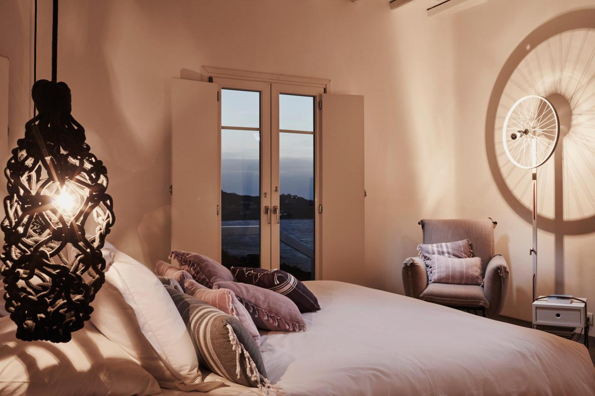 Boho Origin Mykonos Daire Mykonos Town Dış mekan fotoğraf