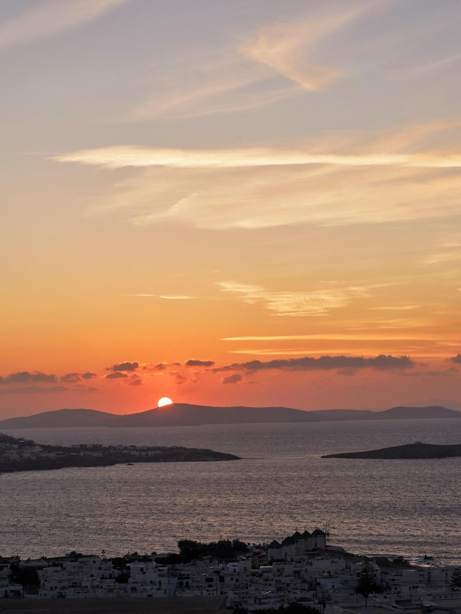 Boho Origin Mykonos Daire Mykonos Town Dış mekan fotoğraf