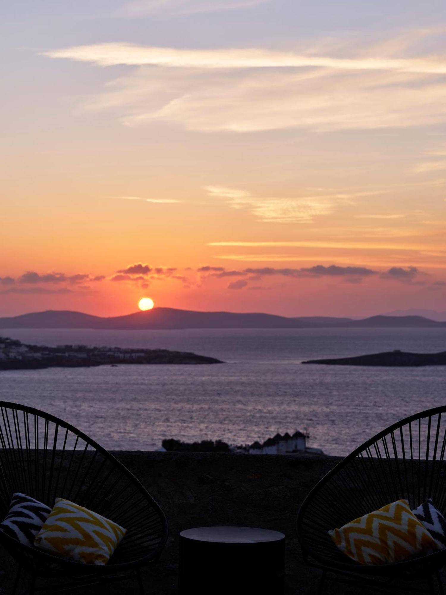 Boho Origin Mykonos Daire Mykonos Town Dış mekan fotoğraf