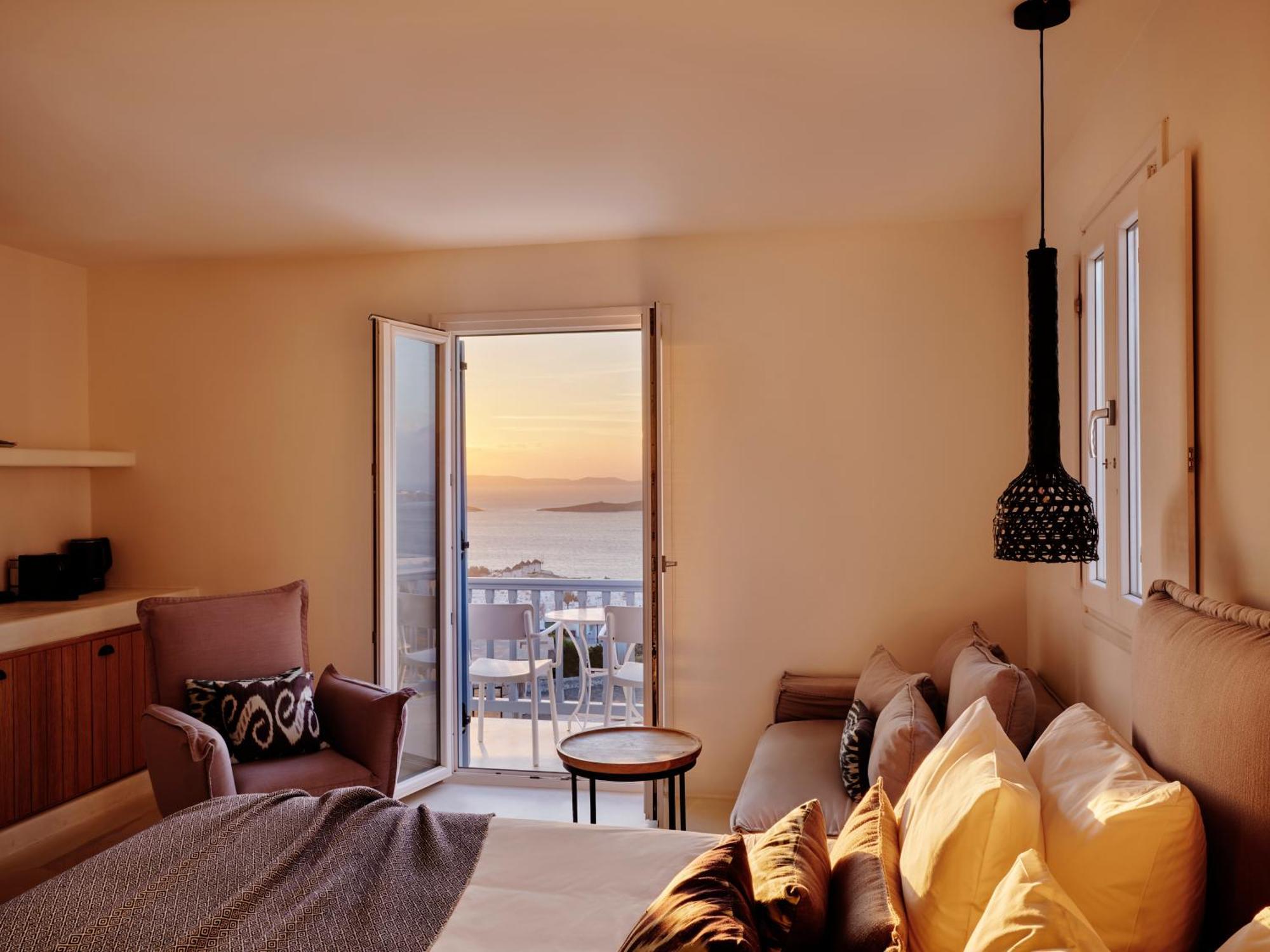 Boho Origin Mykonos Daire Mykonos Town Dış mekan fotoğraf
